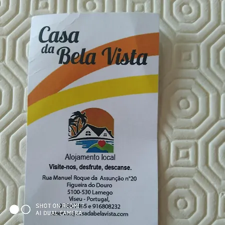 Willa Casa Da Bela Vista - Figueira Do Douro - *