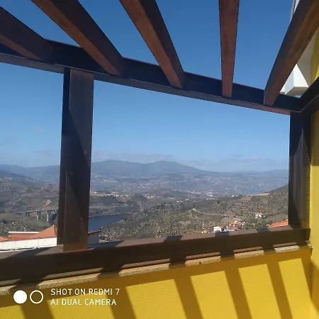 Willa Casa Da Bela Vista - Figueira Do Douro -