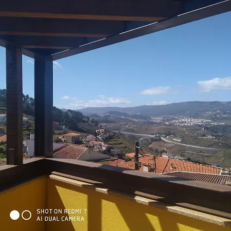 Casa Da Bela Vista - Figueira Do Douro - Willa