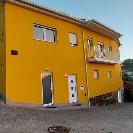 Casa Da Bela Vista - Figueira Do Douro - Lamego